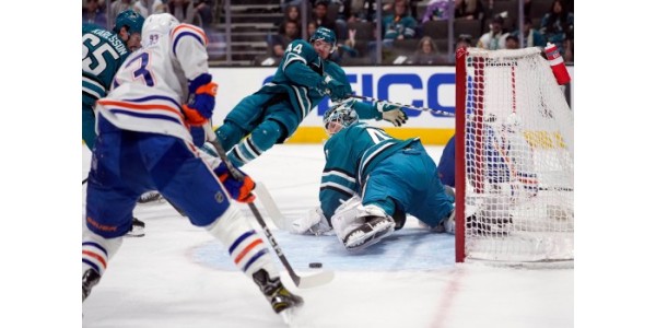 Två av NHL:s sämsta lag hittills den här säsongen möter varandra Två av NHL:s sämsta lag hittills den här säsongen möter varandra